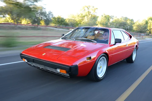 Ferrari 308 GT4/358RR — Carobu High Performance Parts and